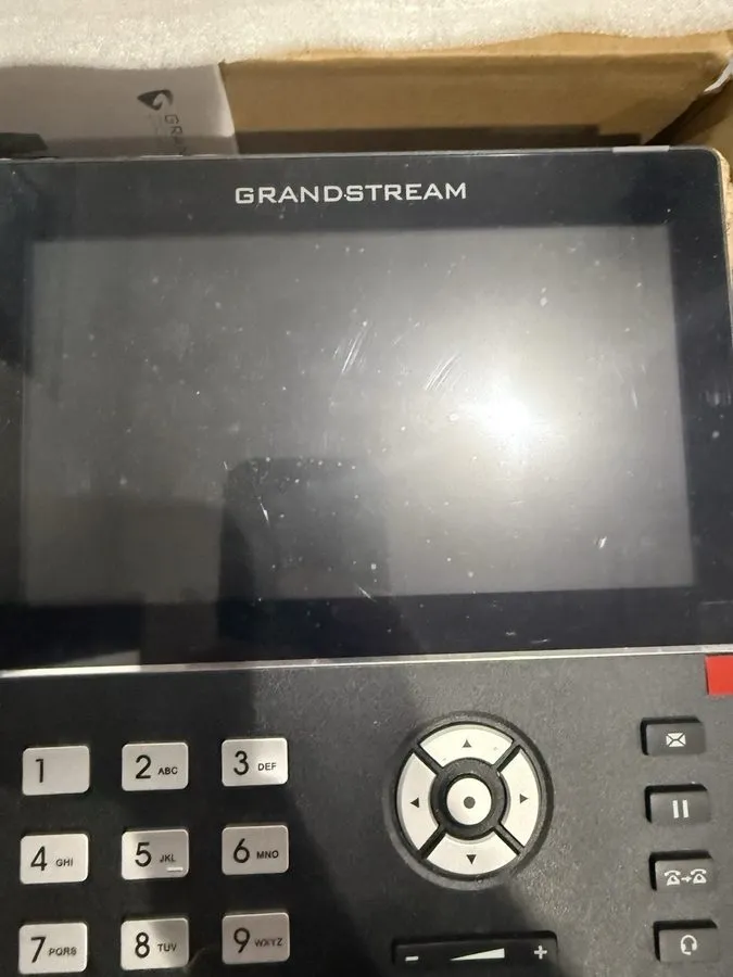 Grandstream GRP2670 12-Line IP Phone WiFi Bluetooth Color Touchscreen