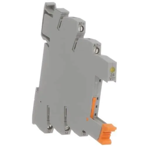 Колодка реле Phoenix Contact 2966016 Relay Socket SPDT 250V 6A, 24VDC Coil, DIN 