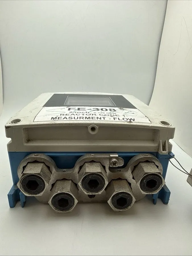 Датчик ENDRESS+HAUSER PROMAG 400 5L4C4F-3EN8/0 — фото лота 1