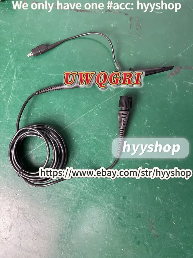 Пробник Tektronix P6117: 200MHz 10x Probe
