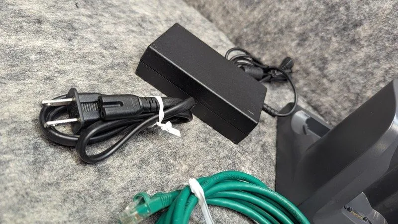 Сканер штрих-кода Motorola Symbol MC3090 PDA Laser Wireless Barcode Scanner er
