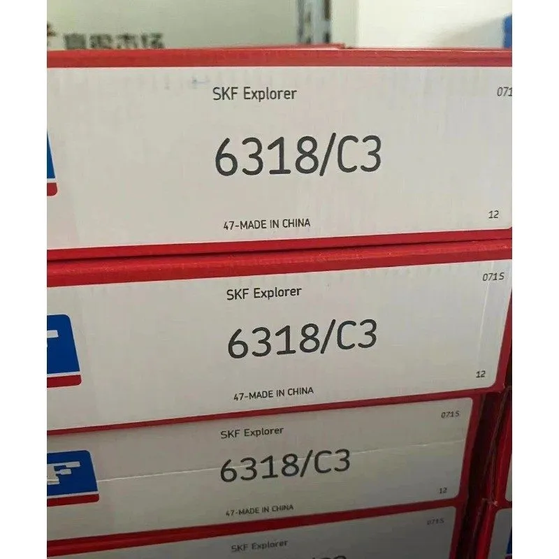 Подшипник SKF 6318/C3 Deep Groove Ball Bearing