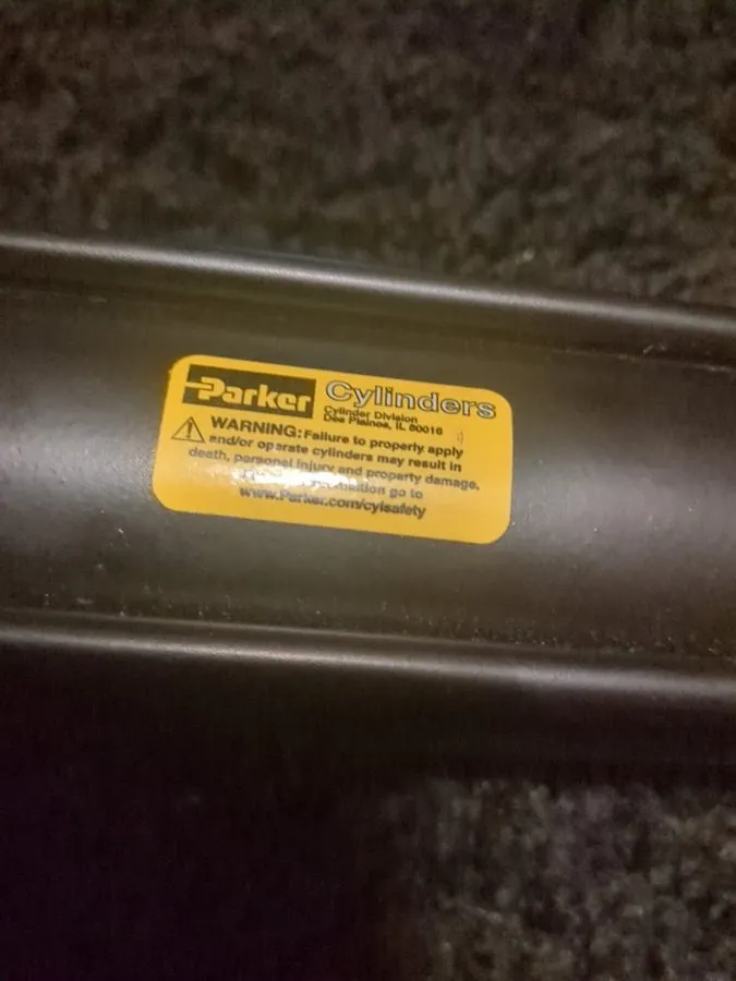 Пневмоцилиндр Parker Pneumatic Cylinder Series 2AN Model 01.50 CJ2ANU19AC 7.00 2