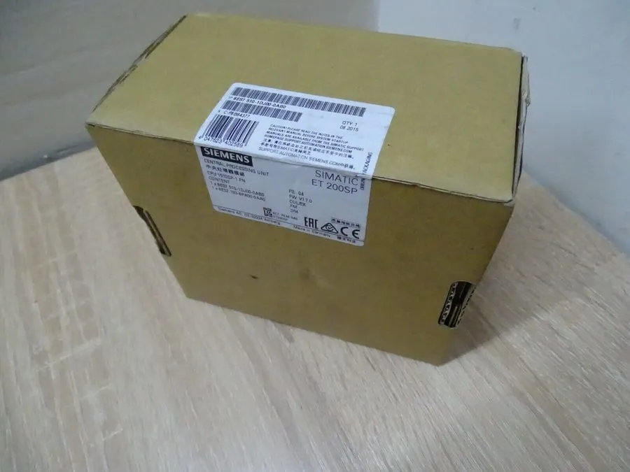 ПЛК Siemens Simatic S7 CPU 6ES7510-1DJ00-0AB0