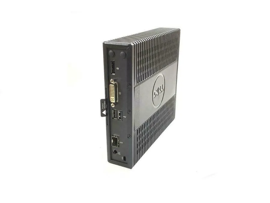 Жёсткий диск Dell Wyse Dx0D-5010 AMD G-T48E 1.40GHz 2GB Ram 8 GB ThinOS 8.0 Thin — фото лота 2