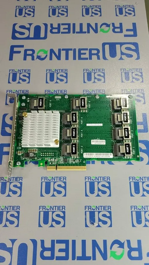 Экспандер Hp Smart Array 12gb Pci-e Sas Expander Card, 761879-001, 727252-001