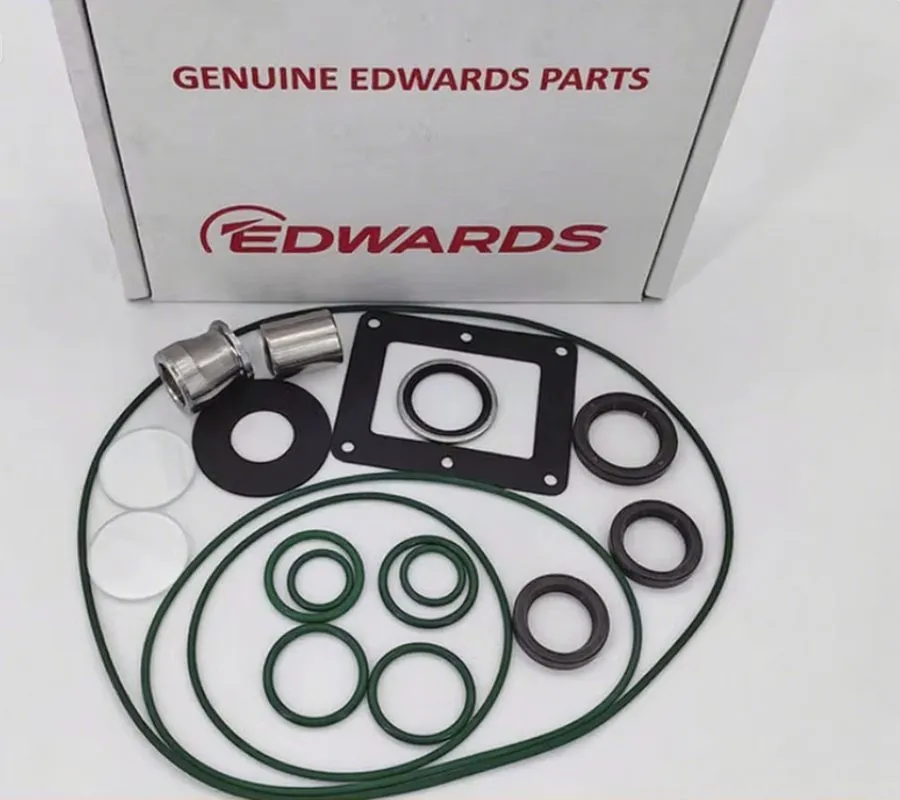 Насос Edwards EH250 EH500 Vacuum Pump Overhaul Kit 30151815 Fix Oil Leak & Low V — фото лота 1