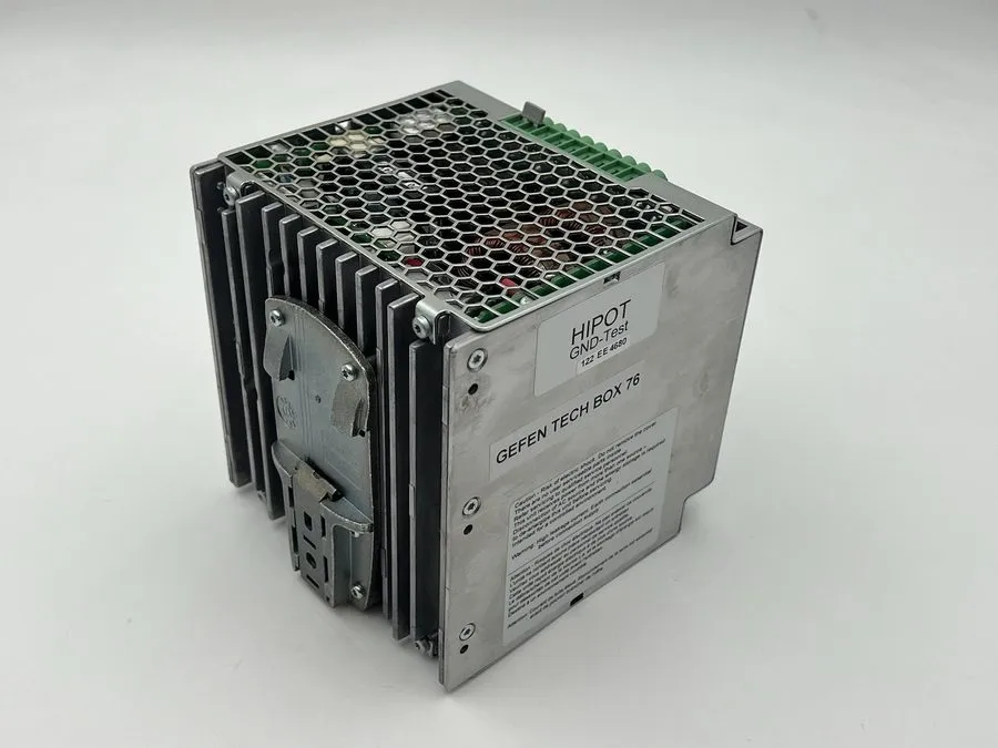 Блок питания Phoenix Contact Power Supply 2320270 QUINT-UPS/1AC/1AC/500VA