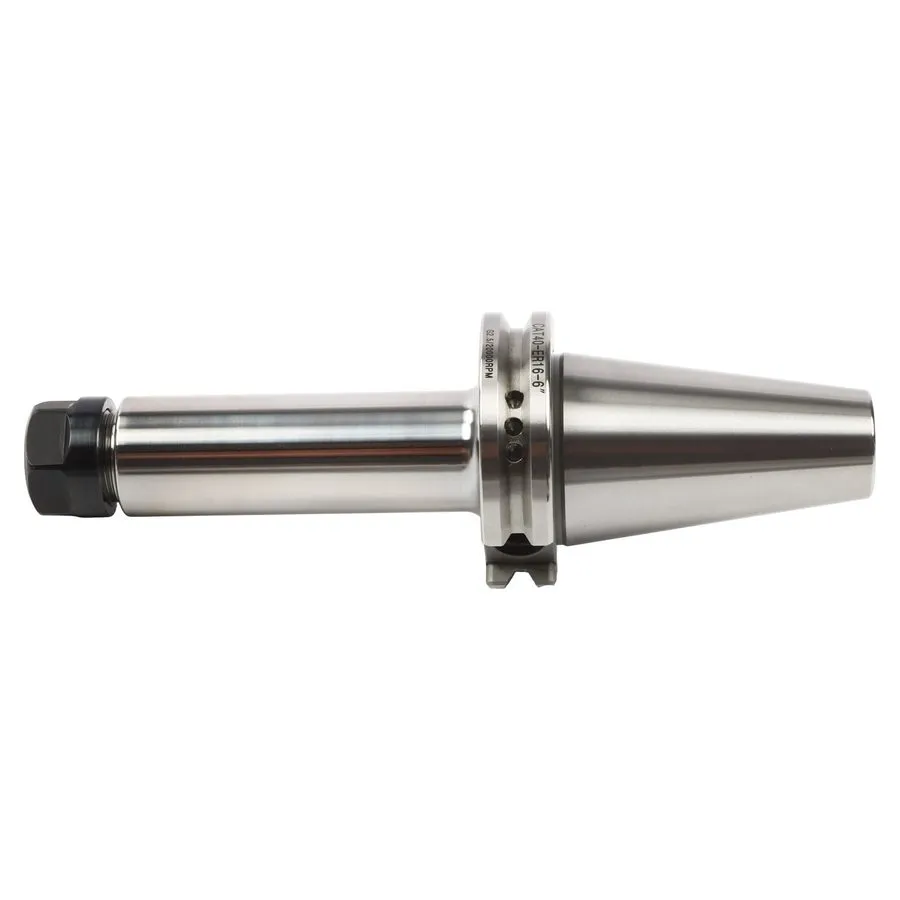 Режущий инструмент CAT40-ER16 4-Piece 100mm Collet Chuck Set High-Accuracy Machi — фото лота 2
