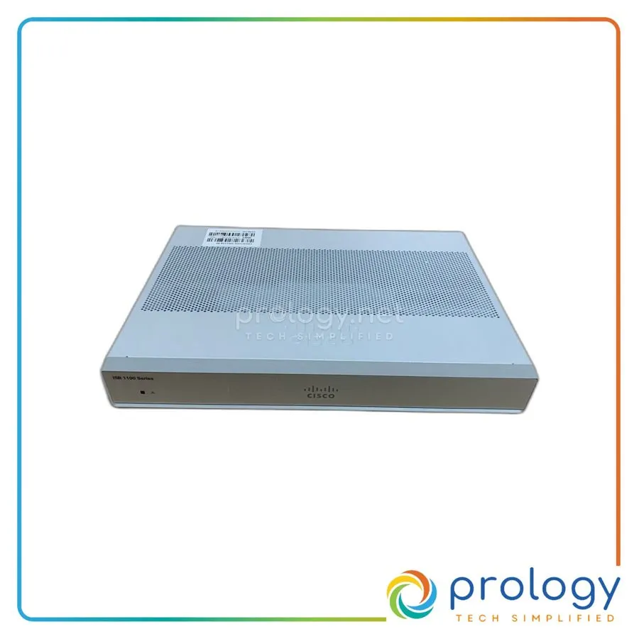 Маршрутизатор Cisco C1118-8P Router 8 Gigabit PoE+ Ports G.SHDSL Enterprise