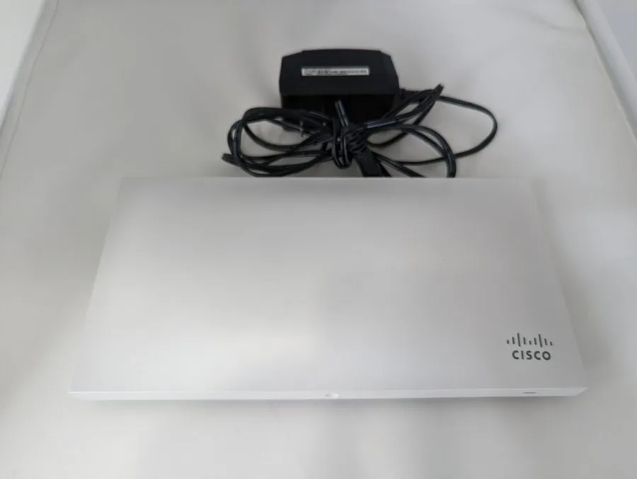 Точка доступа Wi-Fi Cisco Meraki MR33 Wireless Access Point White