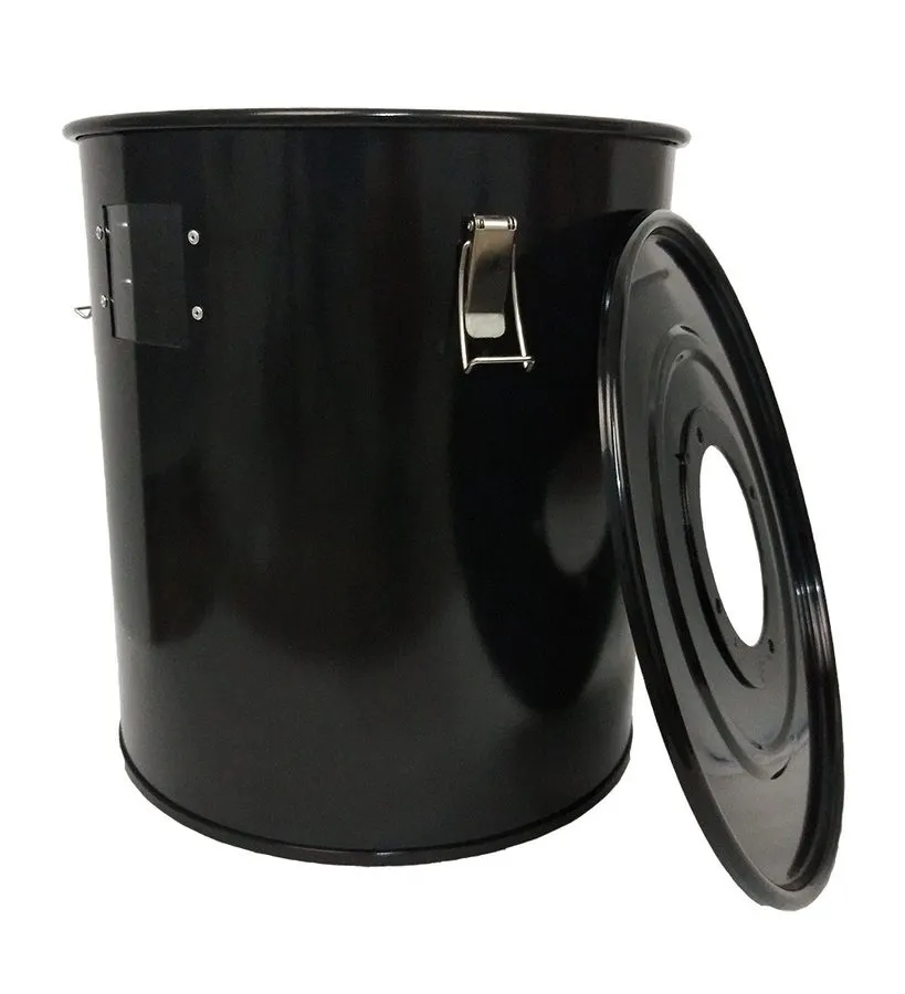 Оборудование ЧПУ Industrial Cyclone Dust Separator Collector 50L/13.2Gal — фото лота 1
