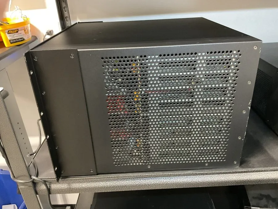Матричный коммутатор Crestron DM-MD16X16 Switcher