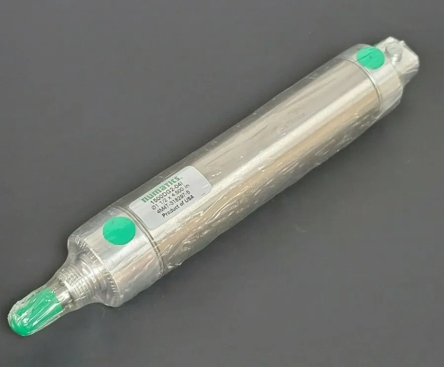 Пневмоцилиндр NUMATICS 1500DG2-04I PNEUMATIC CYLINDER 1-1/2 X 4.500 IN, 4M4T-318