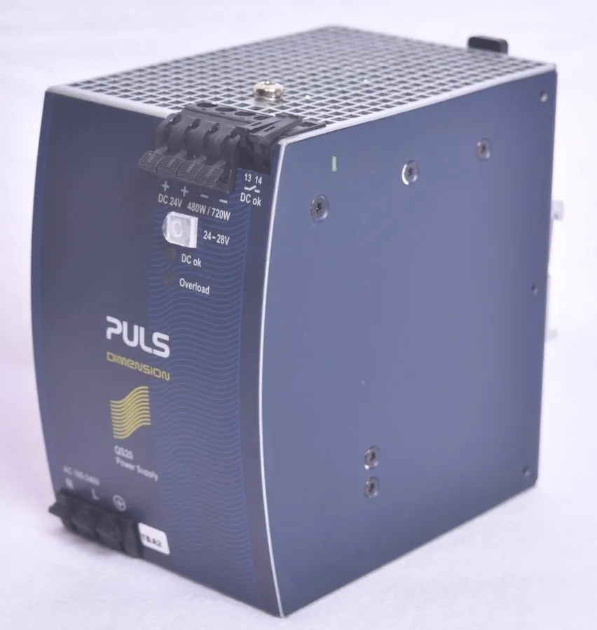Блок питания Puls QS20.241 DIN Rail Power Supply US FREE