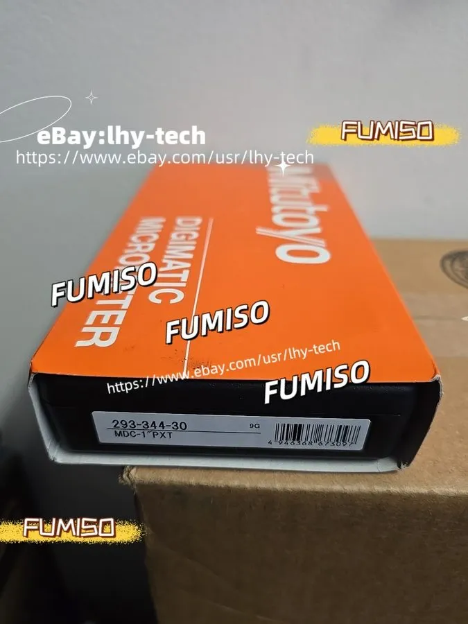 Микрометр Mitutoyo 293-344-30 Coolant Proof Ip65 Digital Micrometer