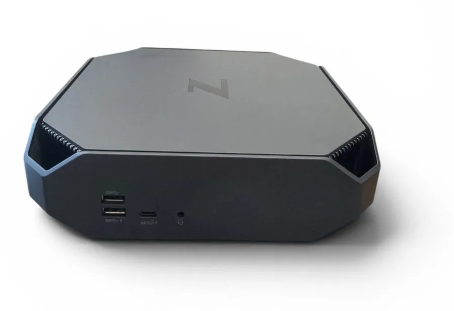 Процессор HP Z2 G4 Workstation SFF 3.20GHz Quad Core Xeon E-2104G 16GB 250W — фото лота 1