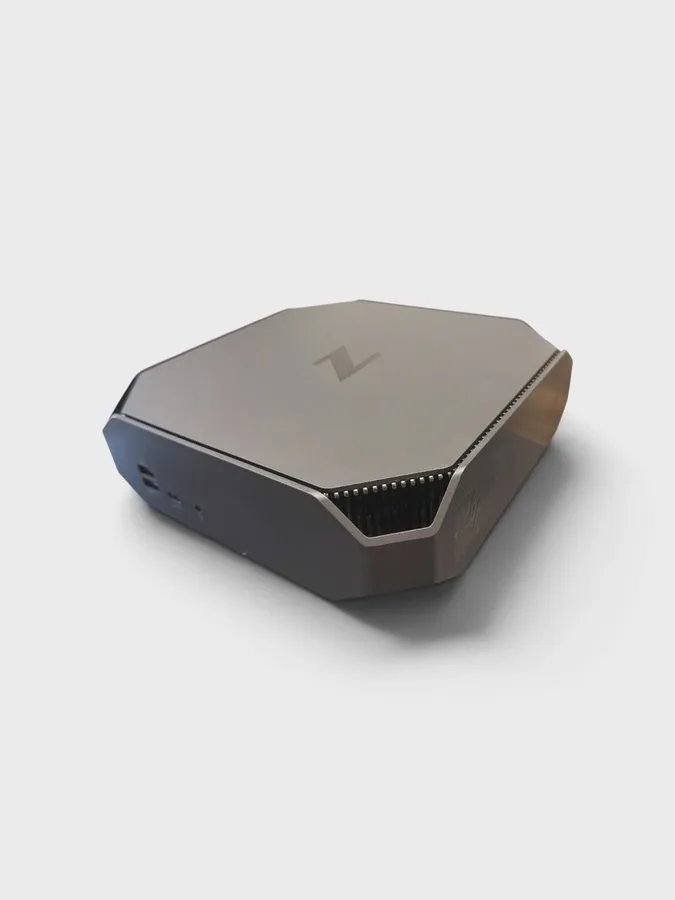 Процессор HP Z2 G4 Workstation SFF 3.20GHz Quad Core Xeon E-2104G 16GB 250W — фото лота 2