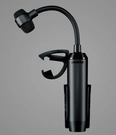Микрофон Shure PGA98D Cardioid Condenser Drum Microphone