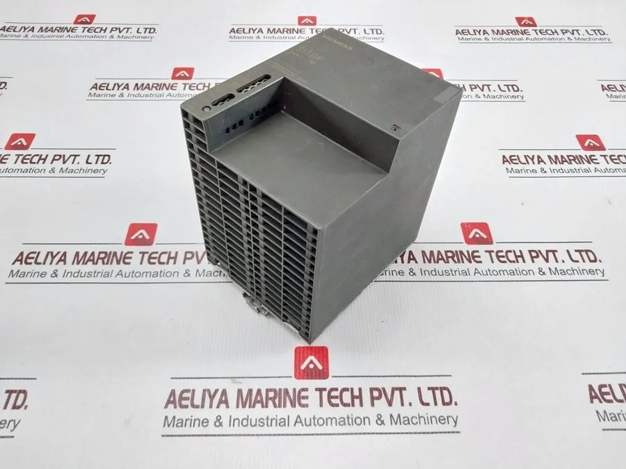 Блок питания Siemens SITOP 6EP1334-2AA00 DIN Rail Power Supply 24VDC 10A 240W GH