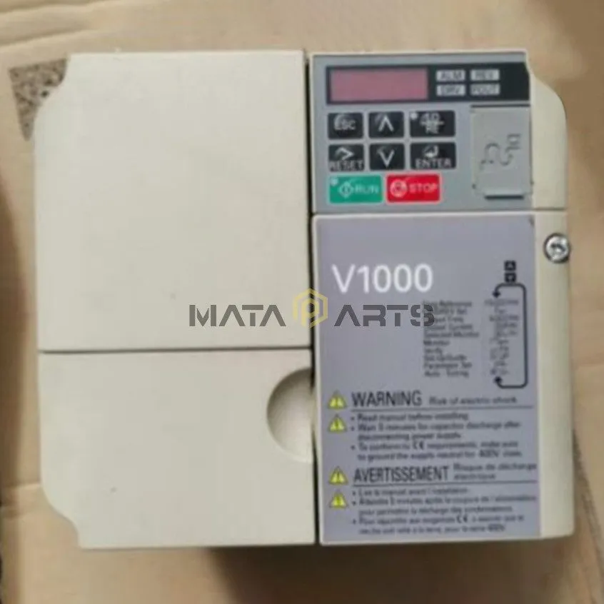 Частотный преобразователь Yaskawa Frequency Converter V1000 CIMR-VT2A0020BAA 5.5