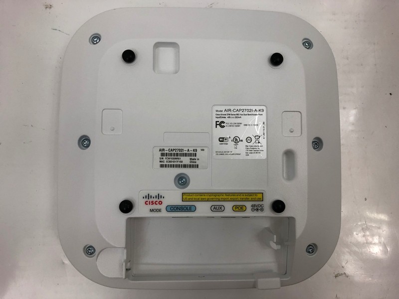 Фото лота AIR-CAP2702L-A-K9 от продавца №41000