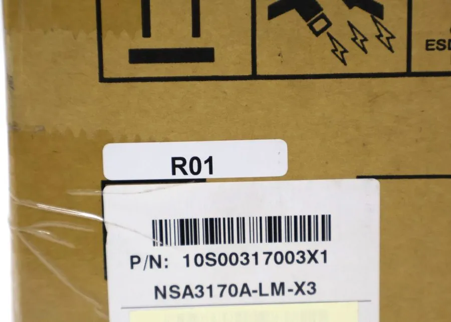 Балансировщик нагрузки KEMP LoadMaster X3 NSA3170A-LM-X3 High Performance Load B