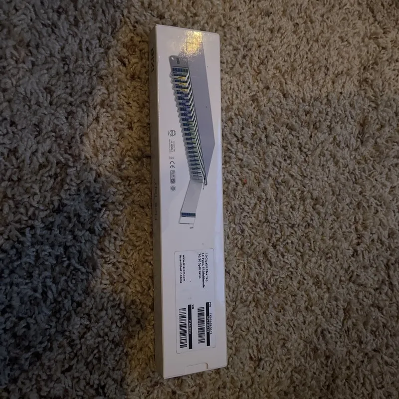 Тестер Ixia Flex Tap TPX-10-SR-50-70 10G LC Type SR Multimode 70/30 Split Ratio