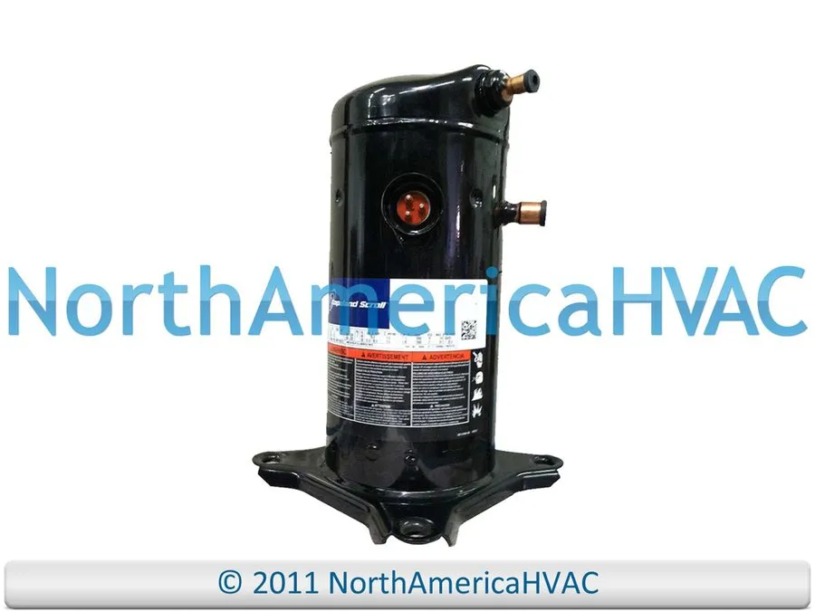Компрессор ZP21LXE-PFV-800 Copeland Scroll Compressor 20,000 BTU/HR, 208/230V