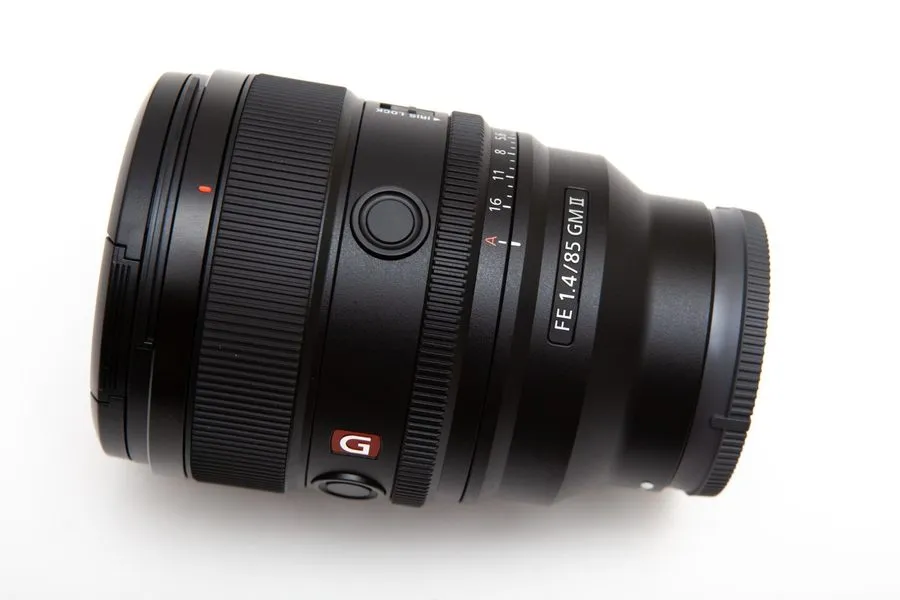 Объектив Sony FE 85mm f/1.4 GM II Full-frame G-Master Lens SEL85F14GM2