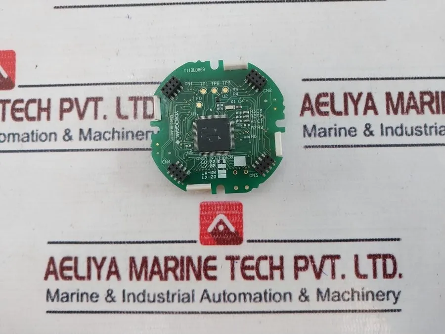 Датчик YOKOGAWA F9920 Transmitter Display