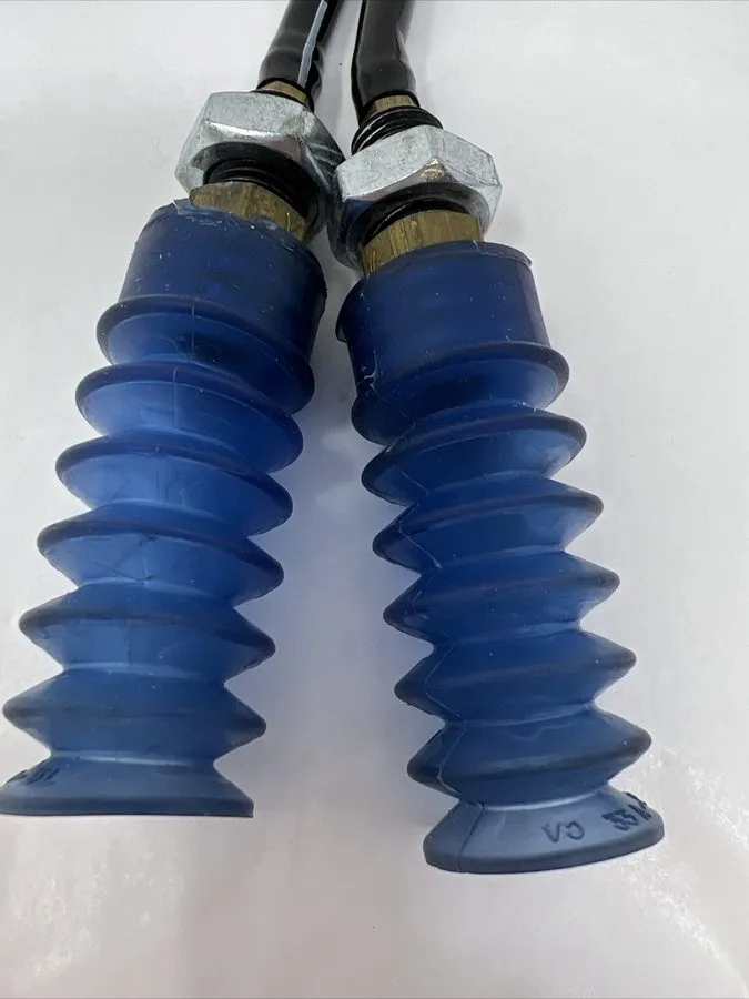 Вакуумная присоска VI CAS Manufacturing Co. Part VC 33A-5L Vacuum Suction Cup, 1 — фото лота 1