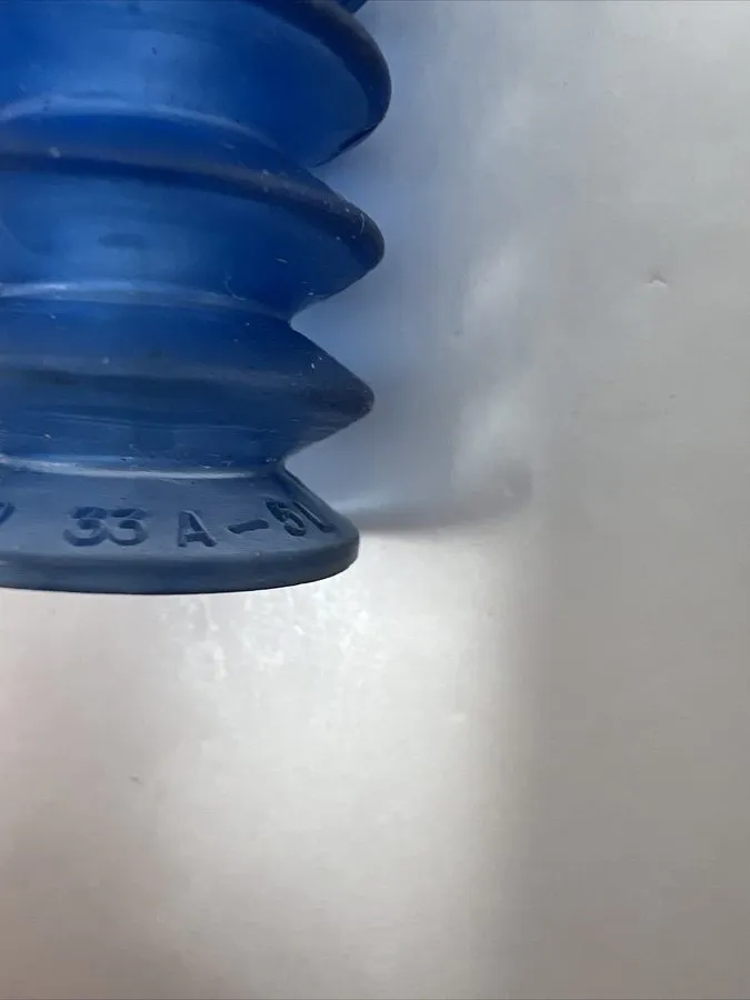 Вакуумная присоска VI CAS Manufacturing Co. Part VC 33A-5L Vacuum Suction Cup, 1 — фото лота 3