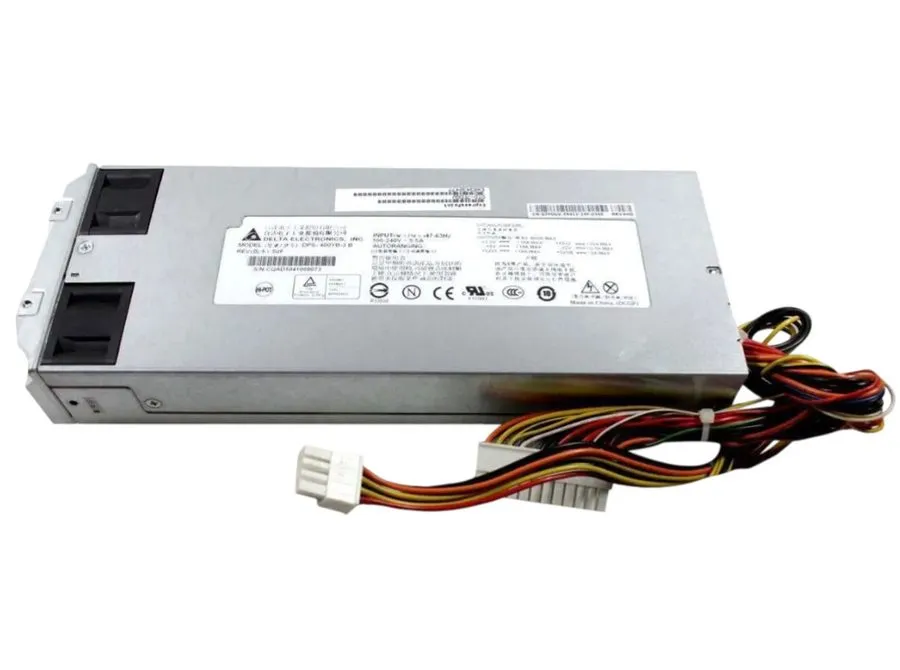 Блок питания Lot 5 Dell PowerEdge R300 Server 400W 100-240V Power Supply DPS-400
