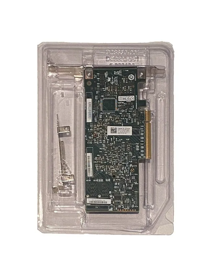 Контроллер Dell WFN6R LSI MegaRAID SAS 9341-8I 12GB/S Storage RAID Controller Ca