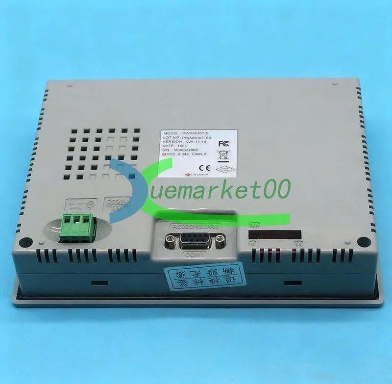 Панель оператора Hitech Hmi Touch Panel PWS5610TS