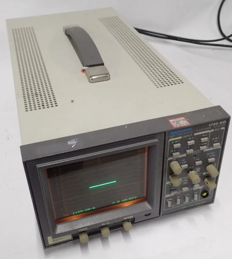 Тестер TEKTRONIX 1730 Waveform Monitor and 1720 Vectorscope