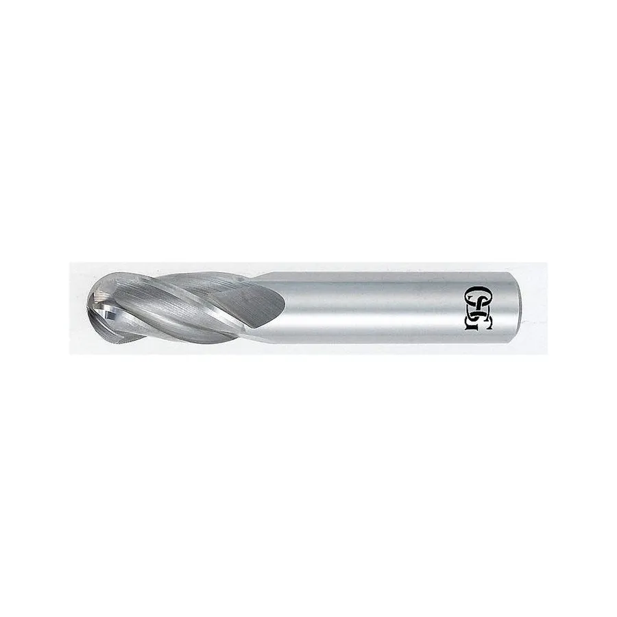 Режущий инструмент Osg 404-4375-Bn11 Carbide End Mill, 404Bn, 7/16 D, 1 Cut L — фото лота 1
