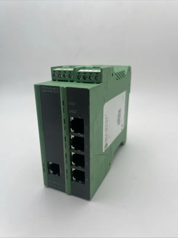 Коммутатор FL-SWITCH-5TX Phoenix Contact Ethernet Switch