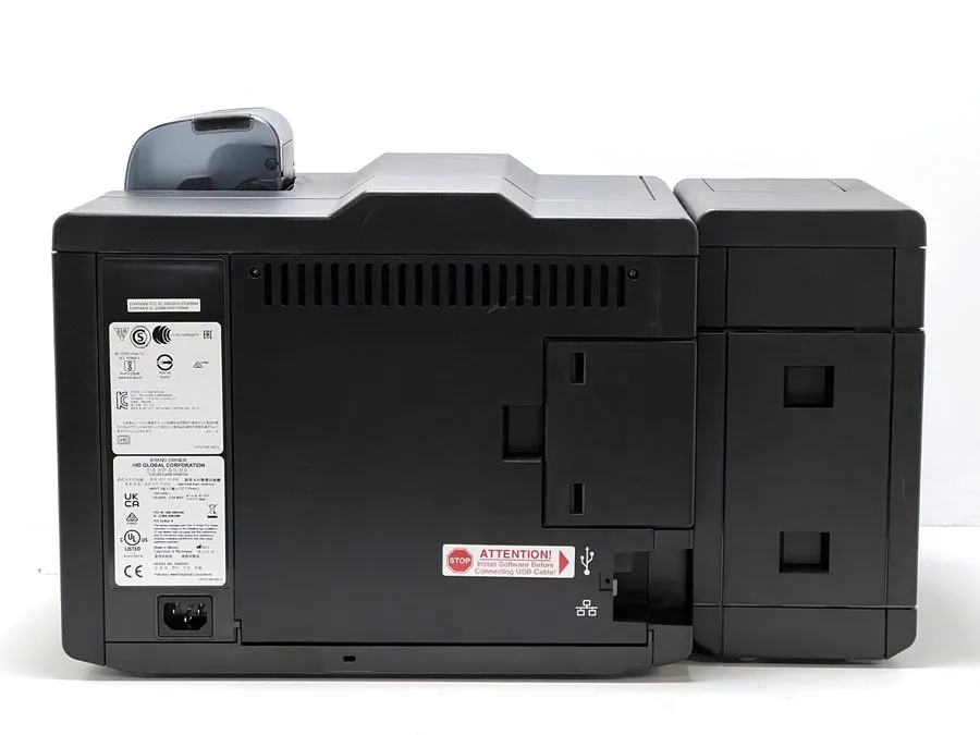 Принтер этикеток HID Fargo HDP6600 Contactless ID Card Printer & Encoder