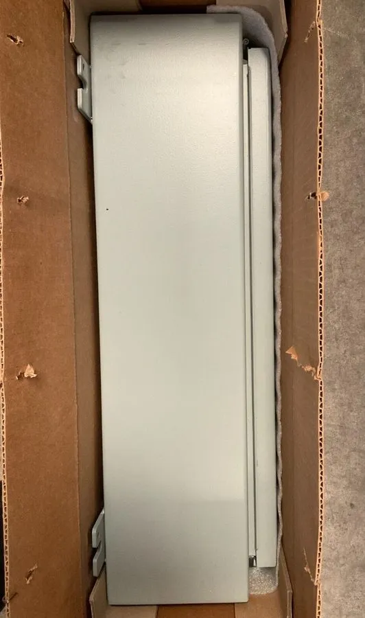 Монтажный шкаф Hoffman Electrical Enclosure A122406LP Clean