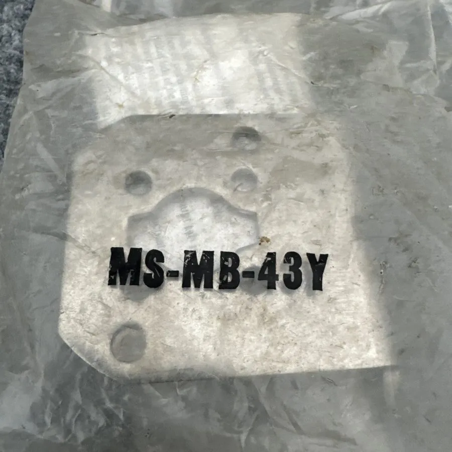 Клапан Swagelok MS-MB-43Y Actuator Mounting Bracket Kit