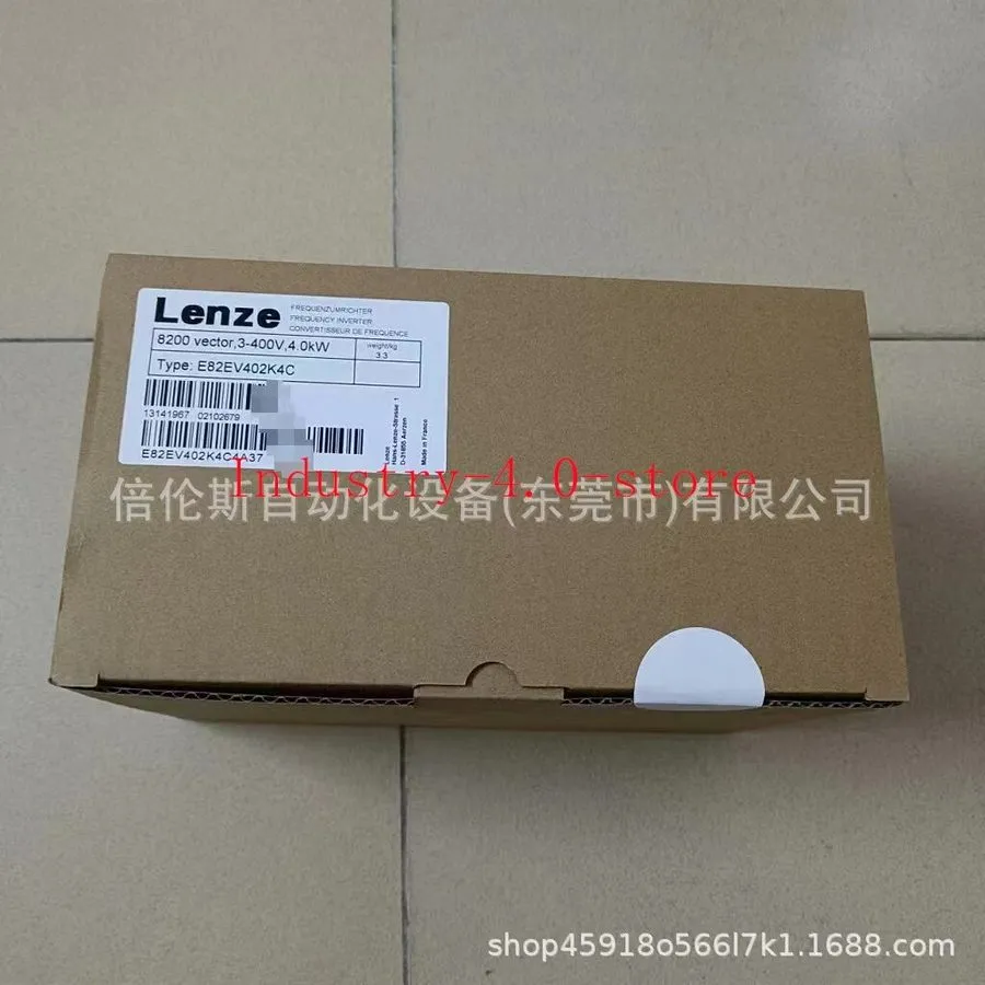 Частотный преобразователь LENZE E82EV402-4C Inverter Drive
