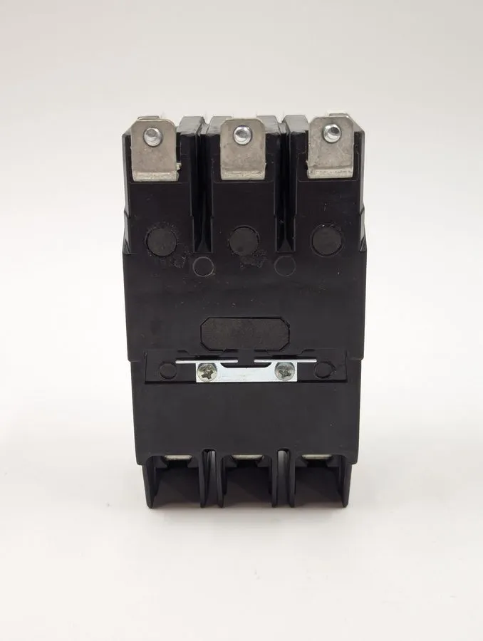 Автоматический выключатель GE TEYL3060B 60A 480V 3 Pole Molded Case Circuit Brea — фото лота 2