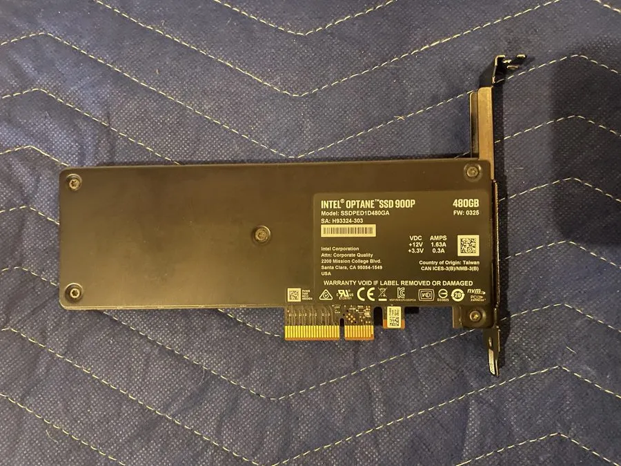 SSDPED1D480GA