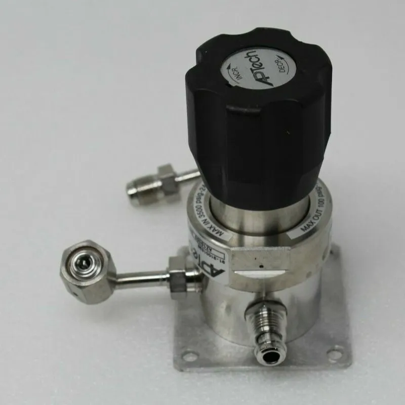 Клапан APTech AP Tech AZ1010S 3PW MV4 IV4 Pressure Regulator Valve — фото лота 1