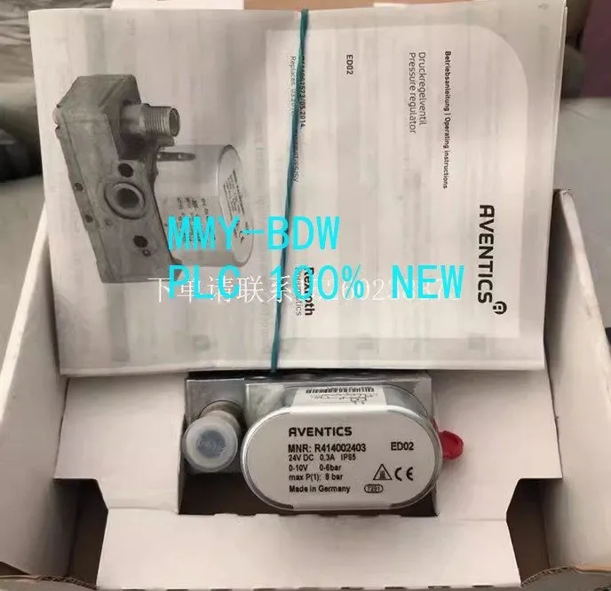 Пневмоклапан Proportional Valve R414002403 ED02