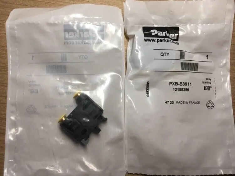 Электромагнитный клапан PXB-B3911 Parker Pneumatic Solenoid Valve PXB-B391