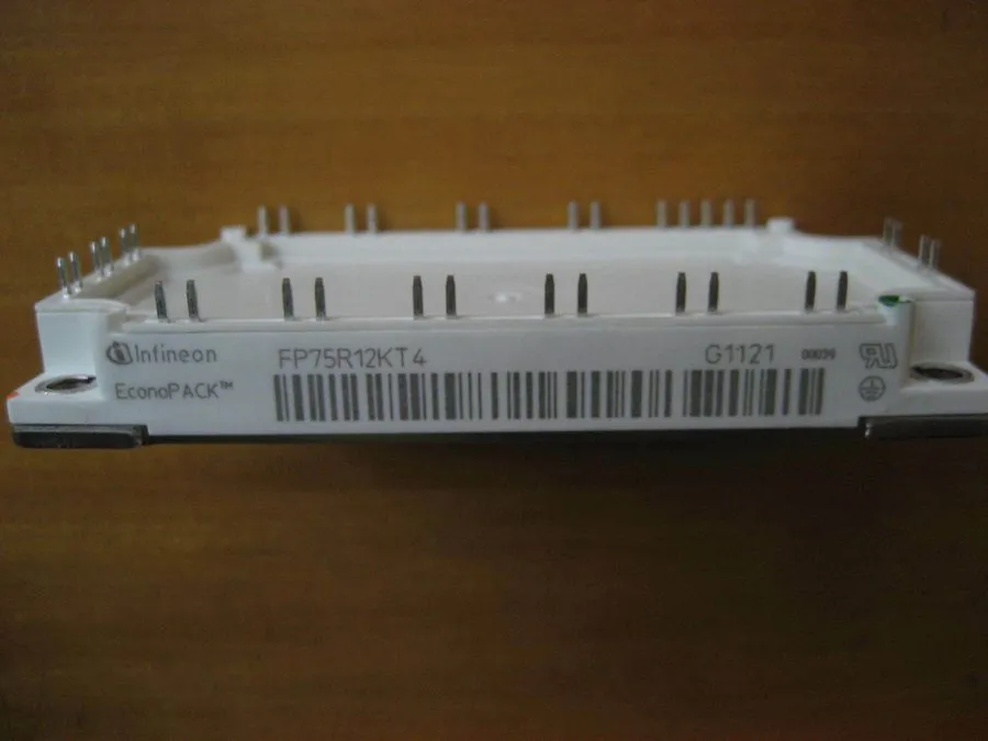 Силовой модуль IGBT FP75R12KT4 Infineon IGBT Power Module One Year