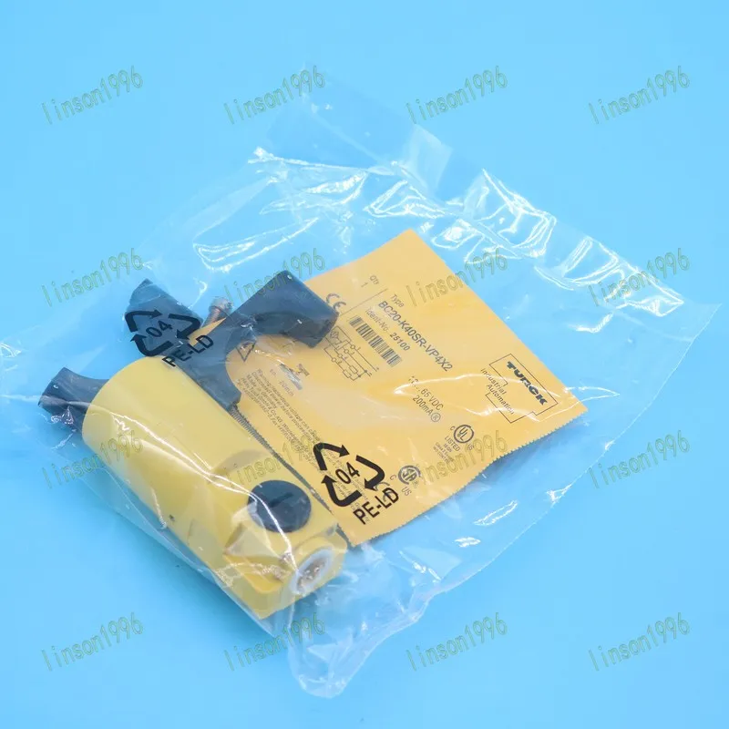 Датчик приближения Turck BC20-K40SR-VP4X2 Proximity Switch Sensor 10-65VDC 200mA
